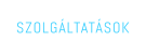 SZOLG�LTAT�SOK